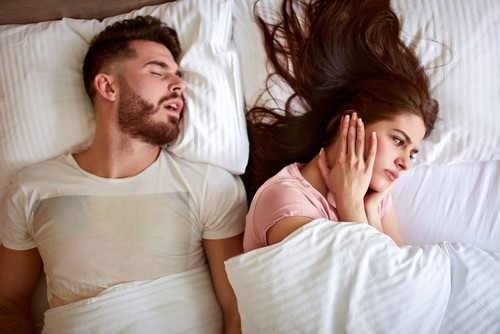 Featured image for “Why It’s Important Not to Ignore Your Snoring”
